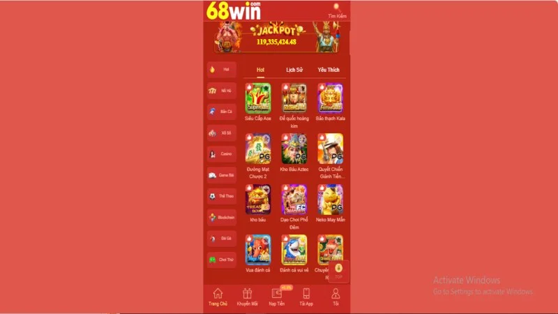 Chính sách bảo mật 68WIN nhằm bảo vệ an toàn người chơi